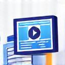 Icona Creazione Contenuti Digitali