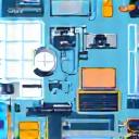 Icona Noleggio Studi e Attrezzature